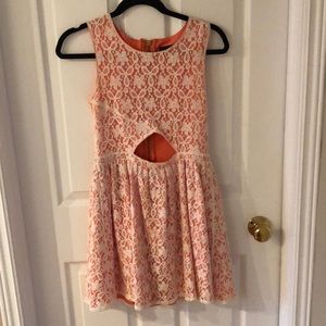 Mink Pink Dress